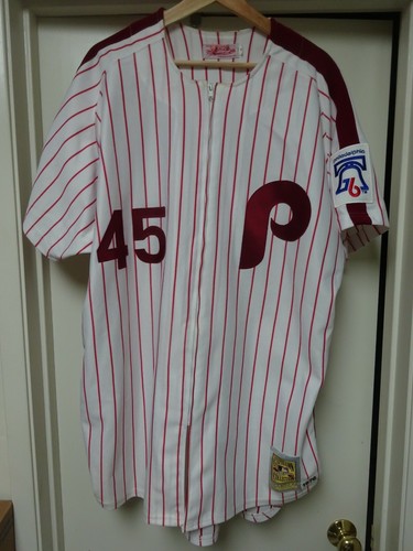 Authentic Mitchell \u0026 Ness Philadelphia 