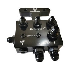 For 2003- 2007 2004 2005 Dodge 5.9L Cummins Diesel Fuel Distribution Block