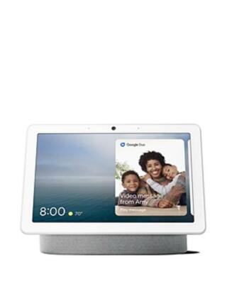 Google Nest Hub Max 10インチ ホワイト Google Nest Hub Max - Chalk, 10 in - Fred Meyer