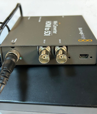 その他 Mini Converter HDMI to SDI 2 BLACKMAGIC HDMI to SDI Mini Converter | eBay UK