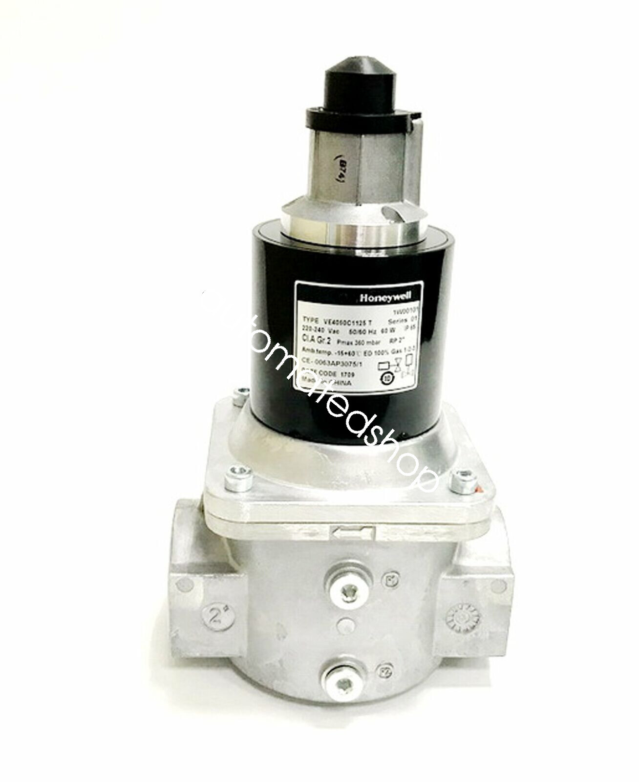 1PC New Honeywell Solenoid Gas Valve VE4050C1125 Shipping DHL or FedEX
