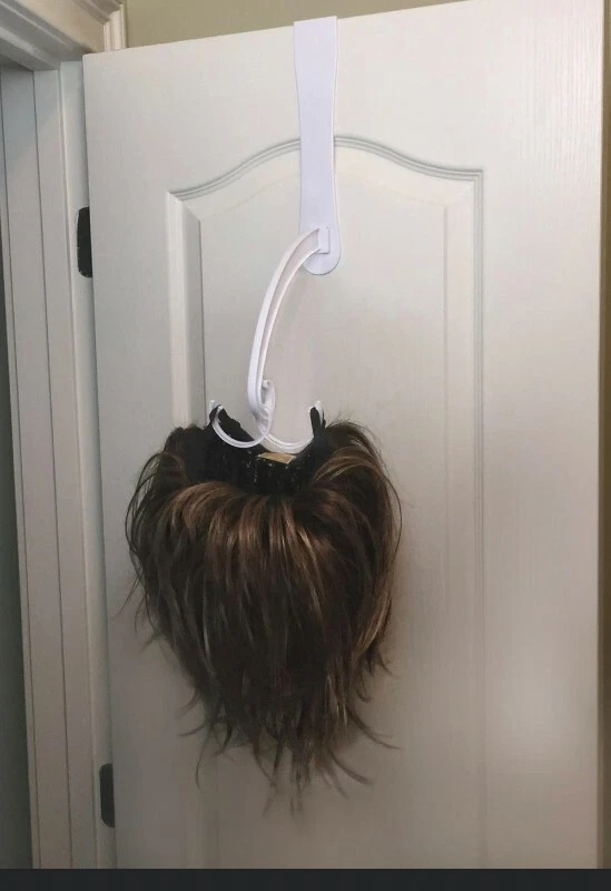 Suporte de peruca suporte de exibição sem cabeças de espuma. Feito nos EUA! Propriedade feminina! - Imagem 3 de 4