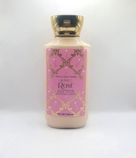 BATH AND BODY WORKS BUBBLY ROSE BODY LOTION 8 FL OZ