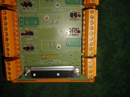 Weidmuller Adept Tech Motion Interface 30330-12460 MP6-M (16888-B3) - Picture 4 of 6