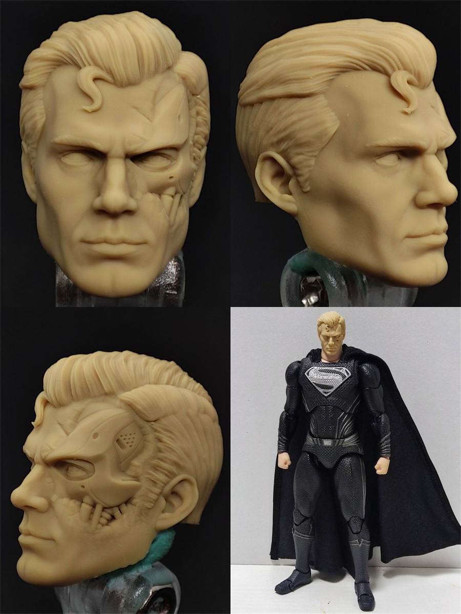 スーパーマン Henry Cavill (1/9 Scale) 30cm In Stock League Superman Clark Kent Henry Cavill 1/6