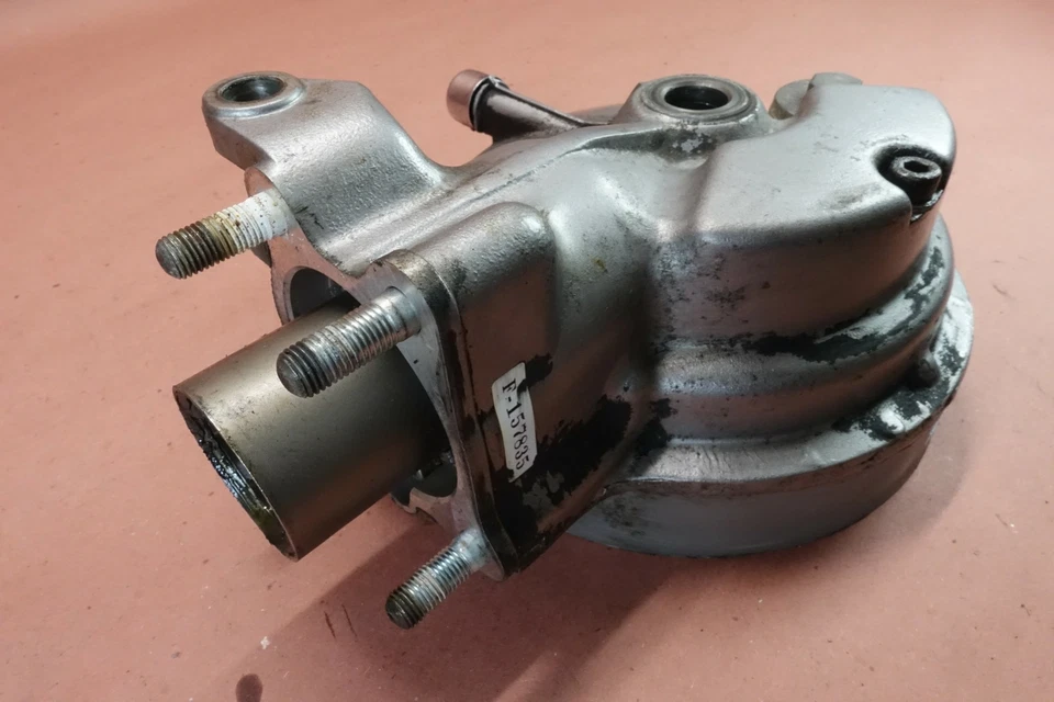 Diferencial trasero Honda Shadow Aero 750 VT750 2005-2010 tracción final Foto 4 de 4