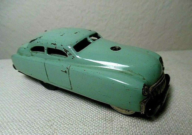 vintage schuco toy cars