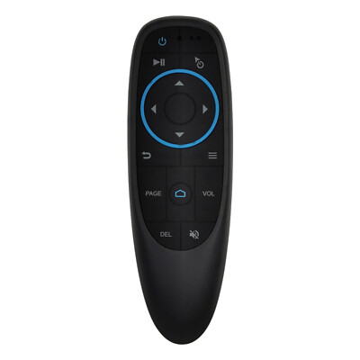 Bluetooth5.0 Wireless Air Mouse G10BTS Remote Control for Android TV Box M3Z3