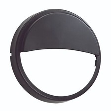 Saxby Rond Black Eyelid Bezel - 78852