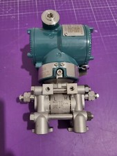 Yokogawa EJX110A Differential Pressure Transm...
