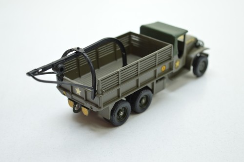 SOLIDO GMC 6 WHEEL TRUCK - Picture 7 of 12