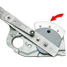 C3 68-82 CORVETTE POWER WINDOW REGULATOR REPAIR GEAR KIT