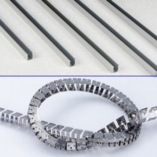3.3ft each LED Channel Mounting Holder U Shape for 10x20mm Neon LED Strip Lights