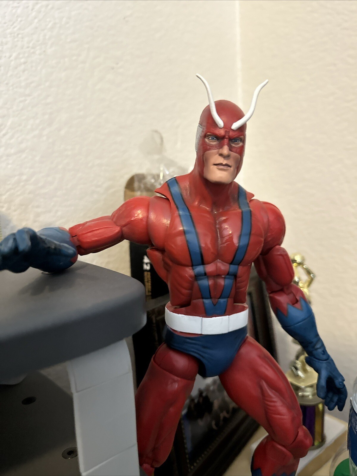 Marvel Legends Giant Man BAF Complete 2006) WalMart Exclusive