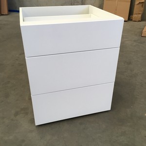 flat pack kitchen drawers