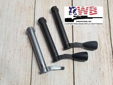 Remington 700 Bolt Knob Premium Installation Works For Rem Seven 721 And 722.