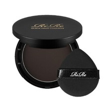 Hairline Filler Powder Hair Shadow Cushion Forehead Makeup Black Brown