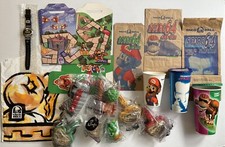 Nintendo 64 Taco Bell Vintage Promo Score 64 Collectible Gifts and Game Prize