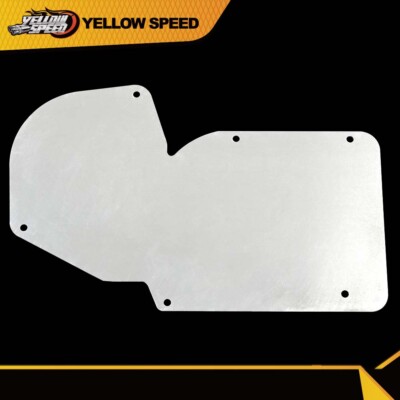 Fit for 1968-1982 Chevrolet Corvette A/C And Heater Delete Panel C3 