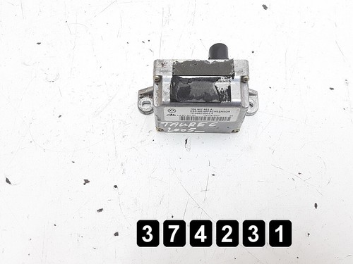 2005 VW TOUAREG ECU YAW RATE ESP MODULE 7E0907652A