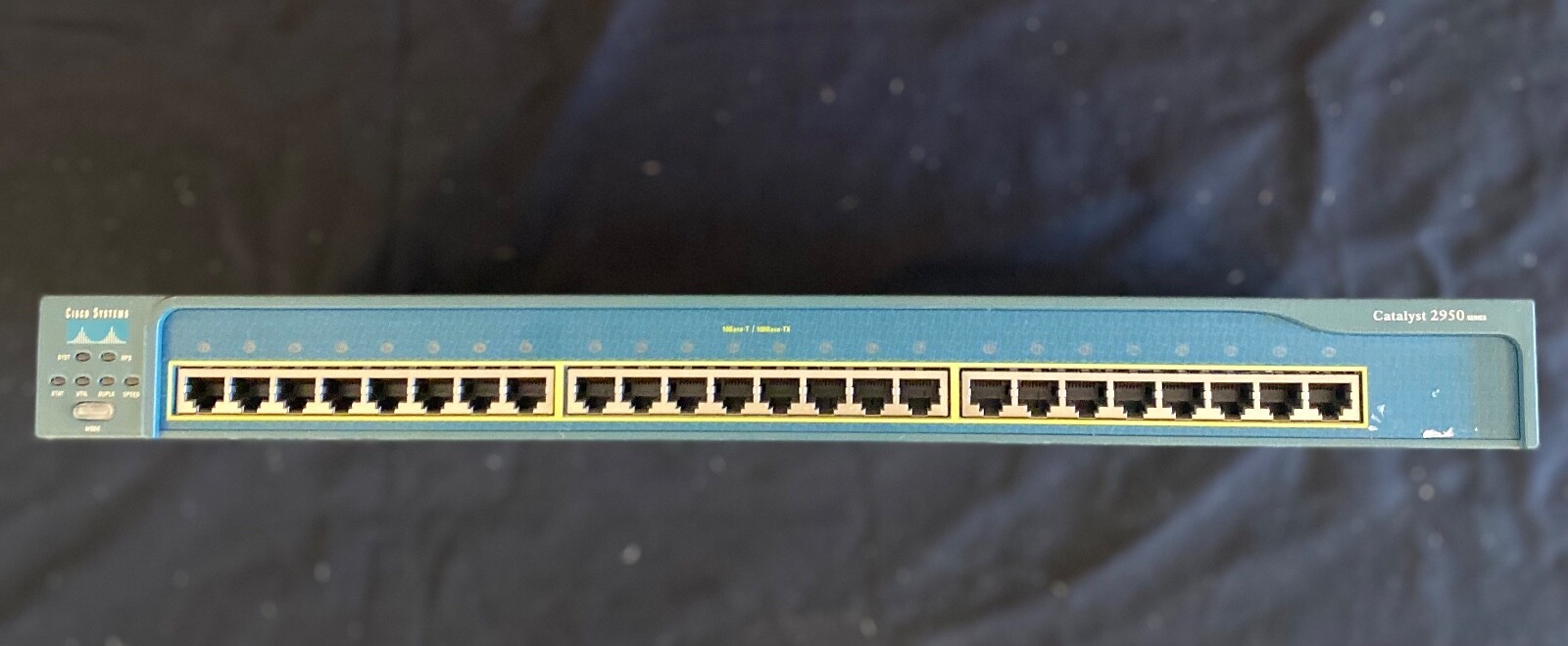 CISCO WS-C2950-24 Catalyst 2950 Series Switch | eBay UK