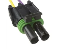 Vehicle Speed Sensor VSS Pigtail 700R4 T5 GM 5.7L TPI L98 (85-89)