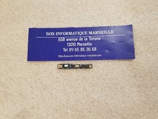 Carte contrôleur Apple iSight WebCam 820-2147-A pour Macbook Pro 17 "fin 2007