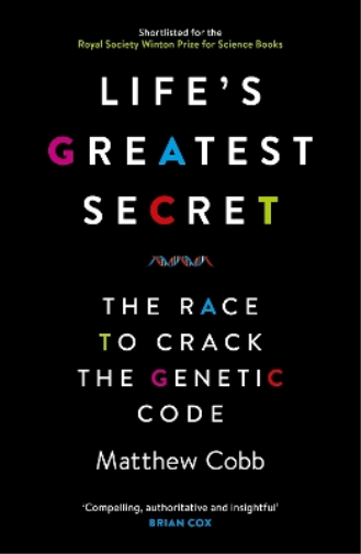 Matthew Cobb Life's Greatest Secret (Tascabile)