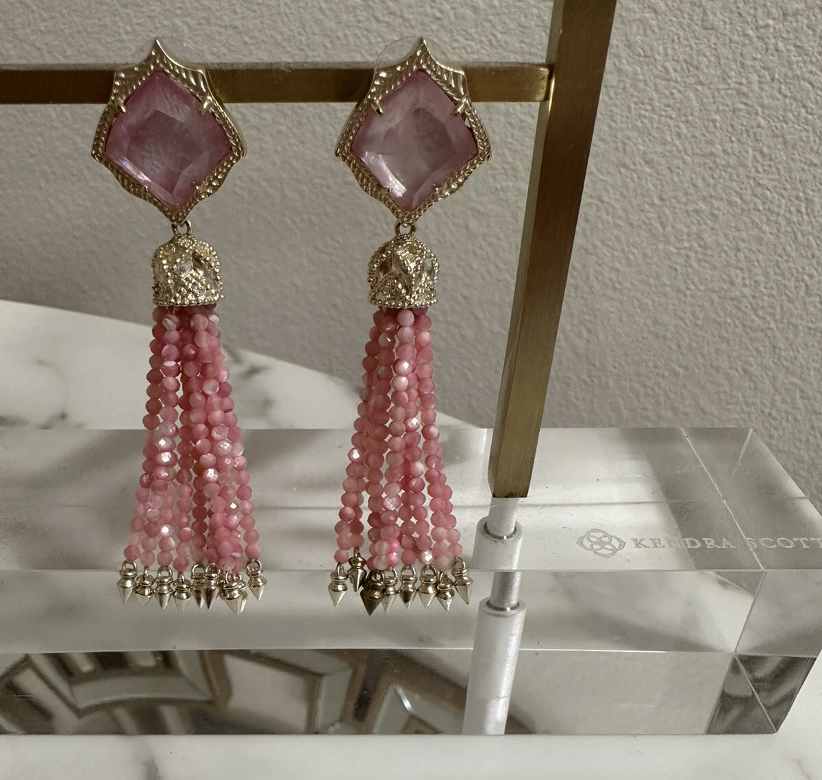 Kendra scott misha tassel best sale earrings