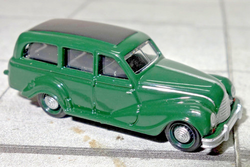Busch 87253 - escala TT - EMW 340 combi - verde abeto | Zustand: Neu