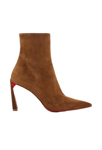 Christian Louboutin Antonio Chelsea Boots Brown EU 39 US 6  display picture 3