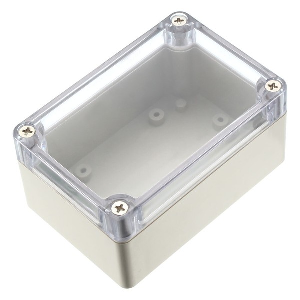 IP65 Abzweigdose Verteilerdose Anschlussdose Abzweigkasten Box 100X68X50Mm-image
