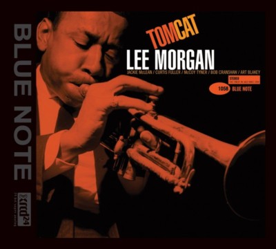 LEE MORGAN - TOM CAT BLUE NOTE XRCD24 (AUDIO WAVE MUSIC, 2010) [BRAND NEW]