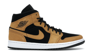 Nike Women's Air Jordan 1 Mid Desert Ochre (DB5453-700) Size 9.5W/ Size 8  Men's 194499045830 | eBay