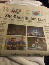 The Washington Post Sunday November 20 2022 The Washington Post Sunday November 20 2022