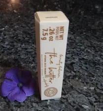 beauty bakerie the butter hydra silk primer new in box .26oz