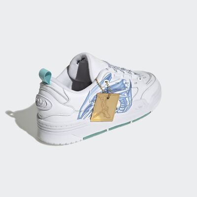 adidas ADI2000 Yu-Gi-Oh! Blue Eyes White Dragon H06426 Men's