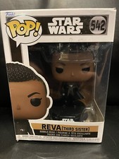 Funko Star Wars Obi Wan Kenobi POP Reva Tercera Hermana Figura Vinilo NUEVO
