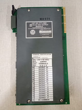ALLEN BRADLEY 1771-OBD 10-60VDC OUTPUT MODULE