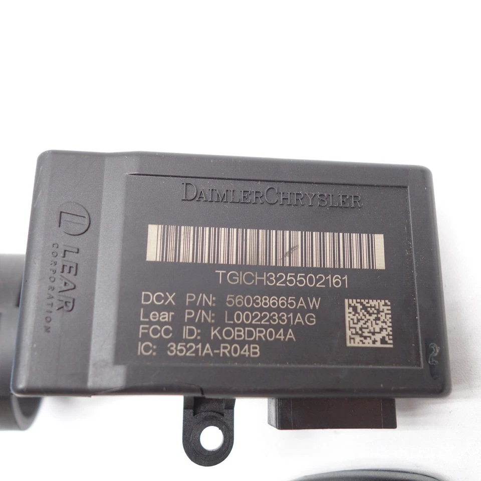 Dodge Magnum Charger Inmovilizador 2005-2006 56038665AW VIN programado Plug & Play Foto 3 de 4