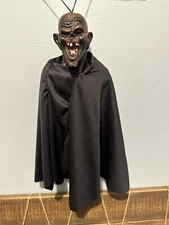 Halloween The Paper Magic Group Small Hanging Goblin Vintage READ