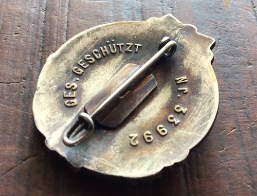 Germany WW1 Original "Elephant Order Colonial Badge." - Picture 4 of 4