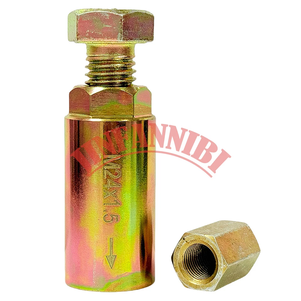 Flywheel Puller Removal Tool M24x1.5 For Yamaha YZ250F YZ250FX YZ450F 2006–2022 Foto 2 de 4