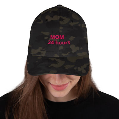 MOM 24 hours Twill Cap