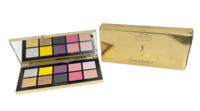 YSL Yves Saint Laurent Couture Colour Clutch 10-Colour Eye Palette