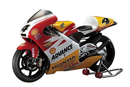 Hasegawa 1/12 Scale Honda NSR250 Shell Advance Honda 2000 Model