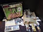 Jabba the Hutt Dungeon Playset 1984 STAR WARS Vintage NEW UNUSED Contents
