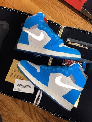 jordan 1 retro high the shoe surgeon x ebay