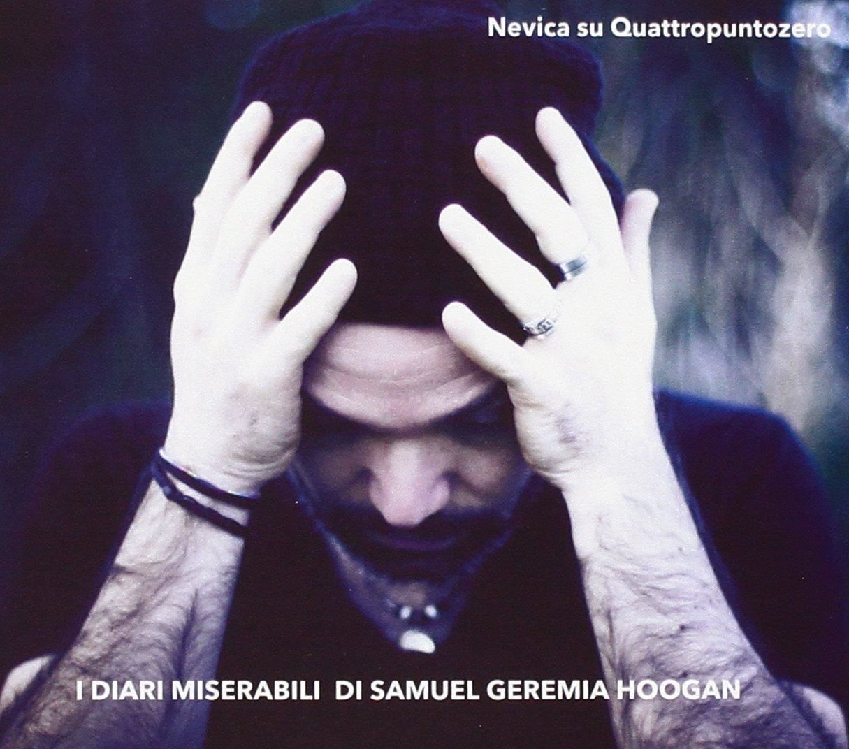 Audio Cd Nuovo - Nevica Su Quattropuntozero - I Diari Miserabili Di Samuel Gerem