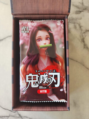 Demon Slayer x Pokemon THE STAR Booster Box Premium | eBay